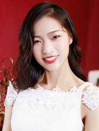 Asian Bride Linlin from Nanchang, China