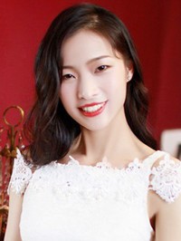 Asian Bride Linlin from Nanchang