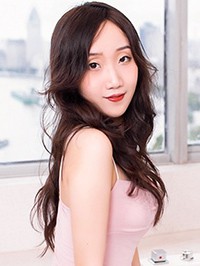 Asian single woman Tongping from Nanchang