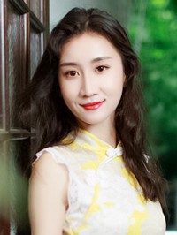 Asian Bride Xinyu from Nanchang, China
