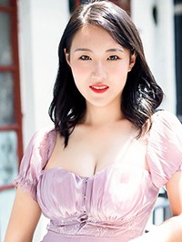 Asian Bride Xiangying from Nanchang