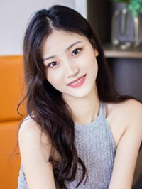 Asian woman Xiaojun from Nanchang, China