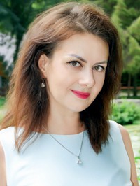 Ukrainian single woman Irina from Khmelnitskyi