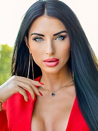 Ukrainian Bride Tatiana from Kharkiv