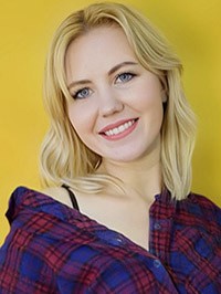Single Anna from Kherson, Ukraine