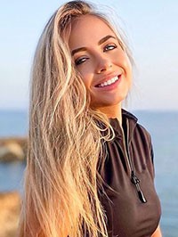 Russian single woman Tatiana from Paralimni, Cyprus