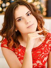 Single Anastasia from Nikolaev, Ukraine