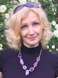 Russian single woman Svetlana from Saint Petersburg