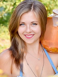 Ukrainian single woman Elizaveta from Zaporizhia, Ukraine
