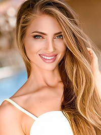 Ukrainian Bride Svetlana from Odessa