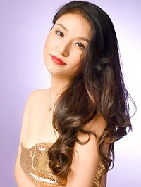 Asian Bride Mengmeng from Shenyang