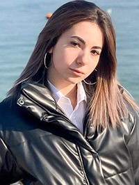 Ukrainian single woman Karina from Odessa