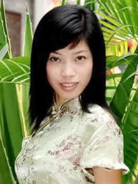 Asian Bride Weifang from zhuhai