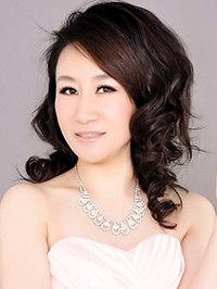 Asian single woman Yu from zhuhai, China