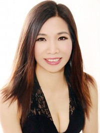 Asian single woman Shaoqing from Nanning