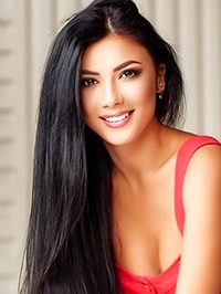 Ukrainian single woman Valentina from Odessa