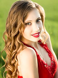 Ukrainian Bride Anna from Simferopol