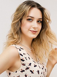 Single Anna from Nikolaev, Ukraine