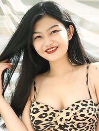 Asian single Nguyen Huynh (Lina) from Ho Chi Minh City, Vietnam
