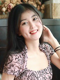 Asian single woman Nguyen Thi (Roise) from Ho Chi Minh City