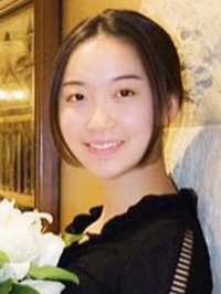 Asian Bride Luchen (Emily) from Zhuhai, China