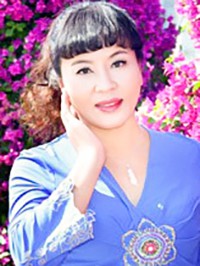 Asian Bride Ming from Nanning, China