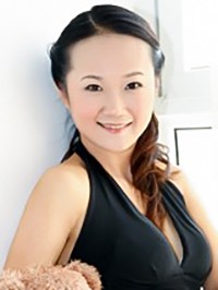 Asian Bride Li (Lily) from Nanning, China