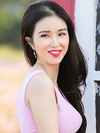 Asian woman Nguyen Thi (Sarah) from Ho Chi Minh City, Vietnam