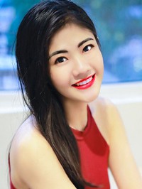 Asian single woman Nguyen Thi (Celina) from Ho Chi Minh City