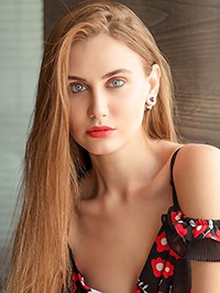 Ukrainian single woman Evgeniya from Odessa, Ukraine