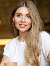 Ukrainian single woman Anastasiya from Kiev, Ukraine