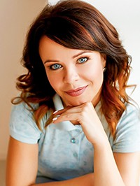 Ukrainian single woman Natalia from Zaporozhye