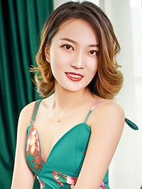 Asian single Xin (Cindy) from Guangzhou, China