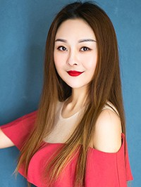 Asian single woman Hao (Gigi) from Zhengzhou, China