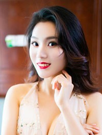 Asian single Lin (Daisy) from Guangzhou, China