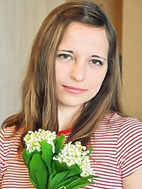 Ukrainian single woman Svetlana from Simferopol