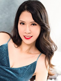 Asian Bride Jun (Jane) from Beijing