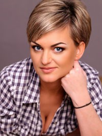 Ukrainian single woman Julia from Syeverodonets`k, Ukraine