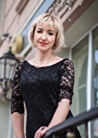 Nadezhda from Poltava, Ukraine