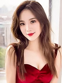 Asian single woman xiujuan from Guangdong, China