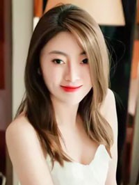 Asian woman Ye from Shenzhen, China