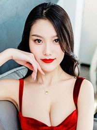 Asian single Qianjun from Changsha, China