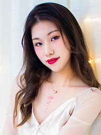 Asian Bride Lu from Shanghai