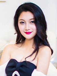 Asian single woman Jinwei from Beijing, China