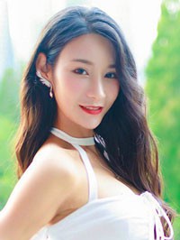 Asian single Axiu from Shanghai, China