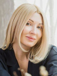 Ukrainian single woman Nadezhda from Kiev, Ukraine