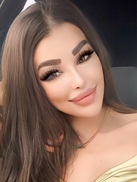 Russian single Daria from Moscow, Russia