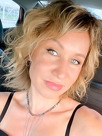 Russian single woman Ekaterina from Simferopol