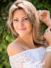 Russian single Oksana from Simferopol, Russia