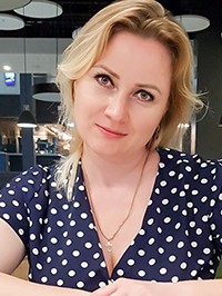 Russian single woman Svetlana from Mogilev, Belarus